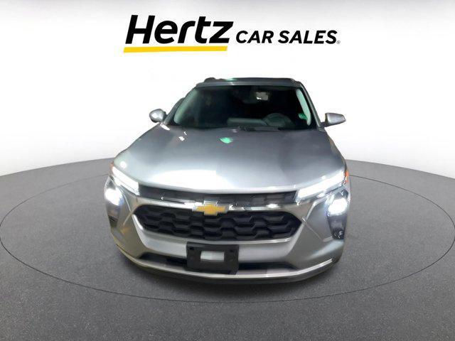 used 2024 Chevrolet Trax car, priced at $22,300