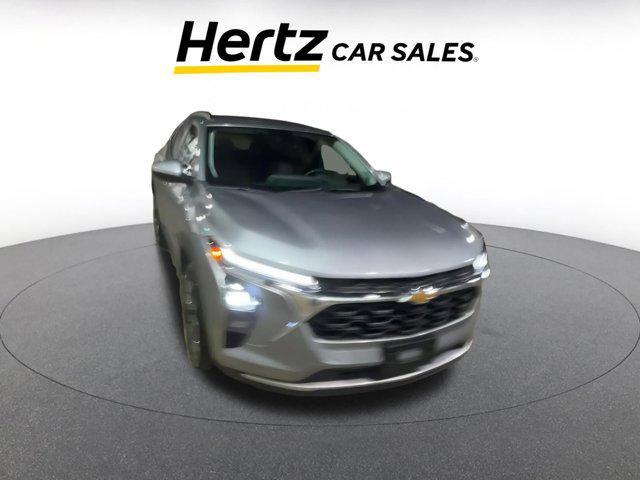 used 2024 Chevrolet Trax car, priced at $22,300