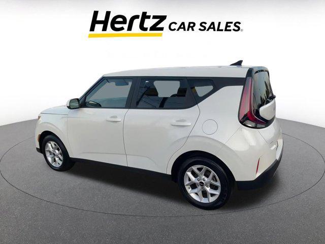 used 2024 Kia Soul car, priced at $19,714