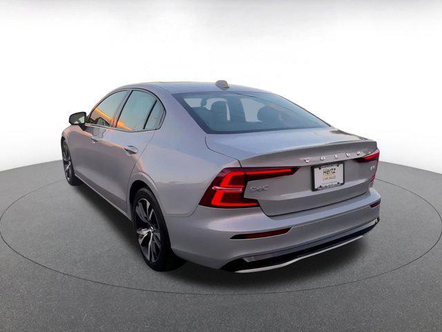 used 2024 Volvo S60 car, priced at $23,280