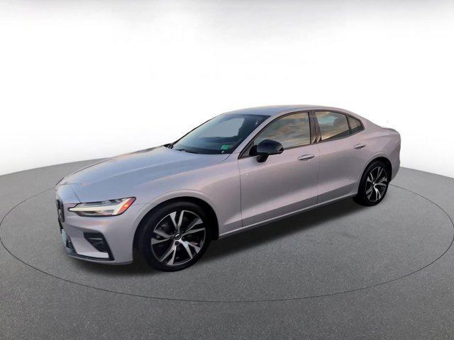 used 2024 Volvo S60 car, priced at $23,280