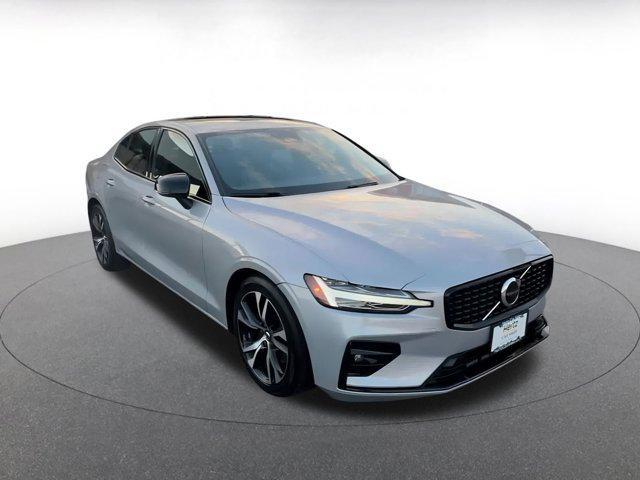 used 2024 Volvo S60 car, priced at $23,280