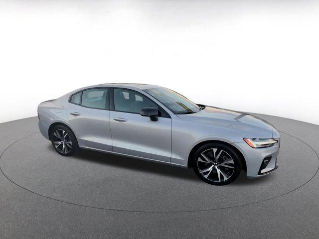 used 2024 Volvo S60 car, priced at $23,280