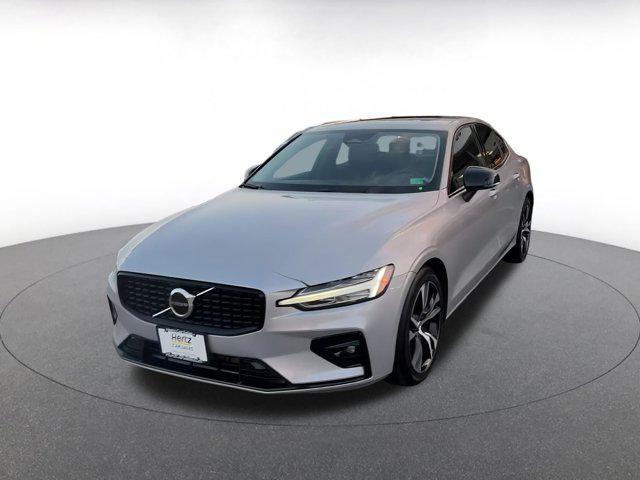 used 2024 Volvo S60 car, priced at $23,280