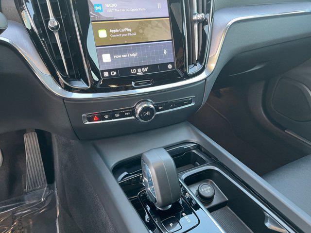 used 2024 Volvo S60 car, priced at $23,280