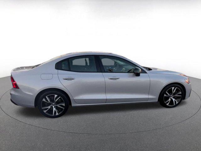 used 2024 Volvo S60 car, priced at $23,280