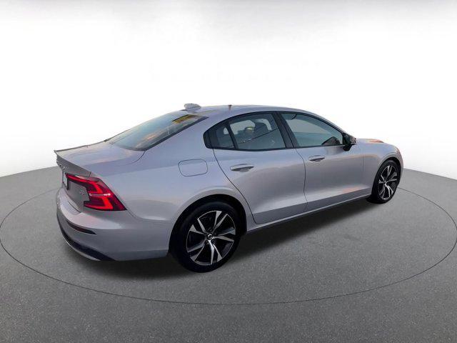 used 2024 Volvo S60 car, priced at $23,280