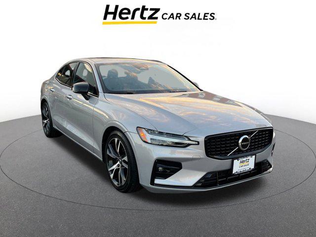 used 2024 Volvo S60 car, priced at $23,280