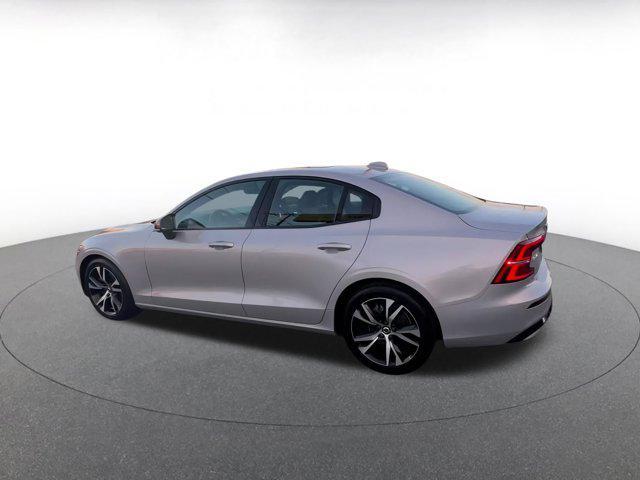 used 2024 Volvo S60 car, priced at $23,280