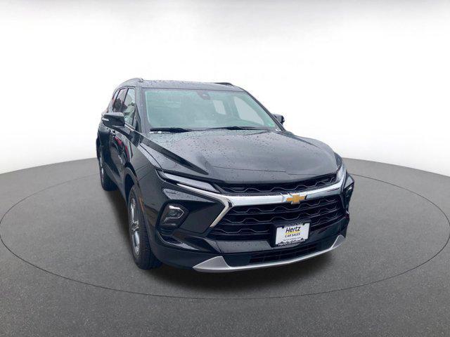 used 2024 Chevrolet Blazer car, priced at $26,307