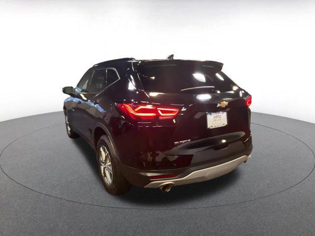 used 2024 Chevrolet Blazer car, priced at $26,307