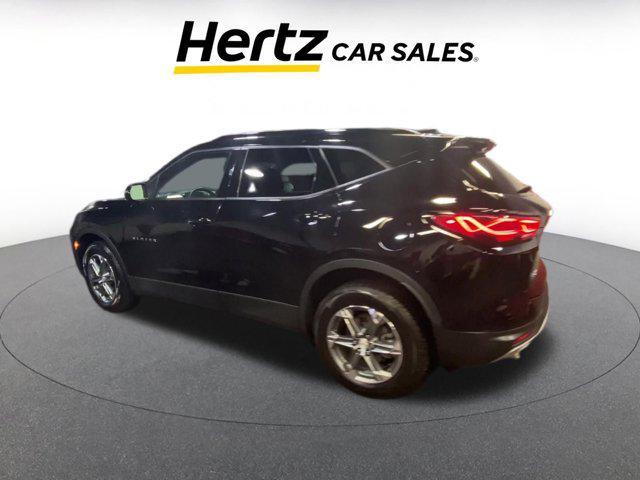 used 2024 Chevrolet Blazer car, priced at $27,504