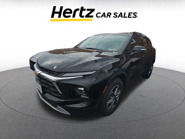 used 2024 Chevrolet Blazer car, priced at $27,978