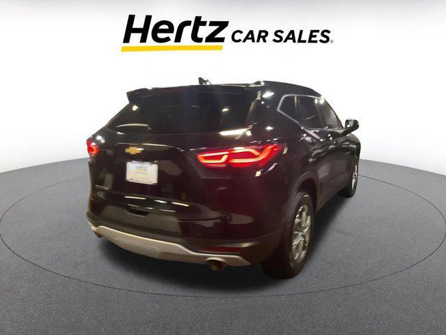 used 2024 Chevrolet Blazer car, priced at $26,385