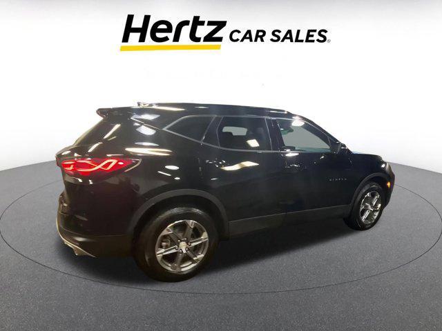 used 2024 Chevrolet Blazer car, priced at $27,504