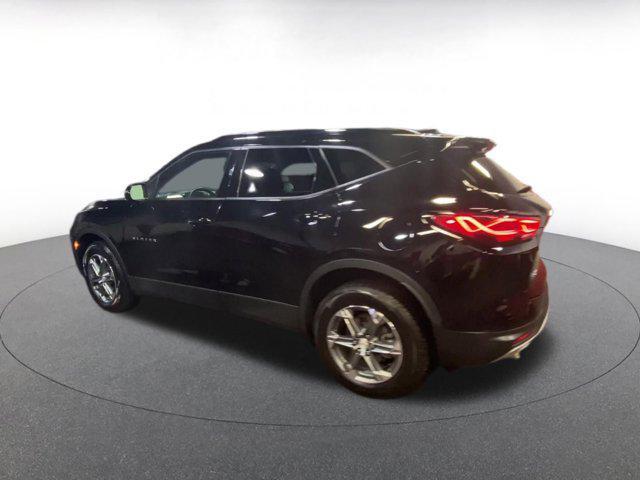 used 2024 Chevrolet Blazer car, priced at $26,307