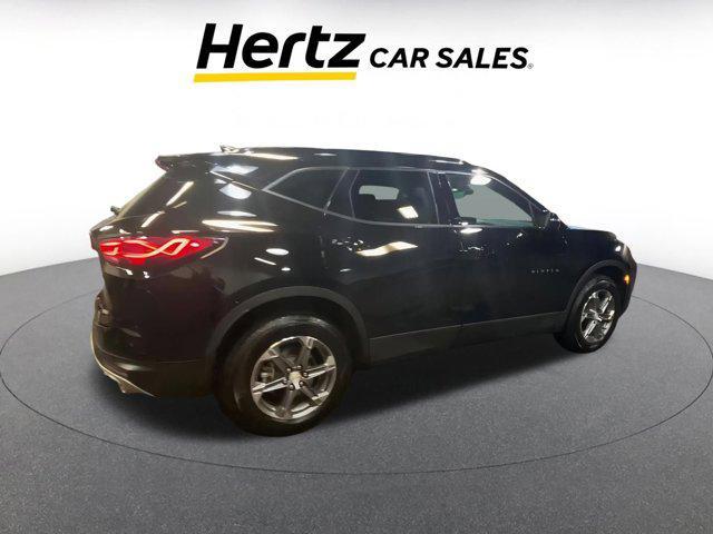 used 2024 Chevrolet Blazer car, priced at $26,385