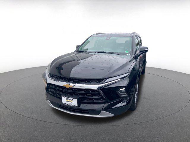 used 2024 Chevrolet Blazer car, priced at $26,307