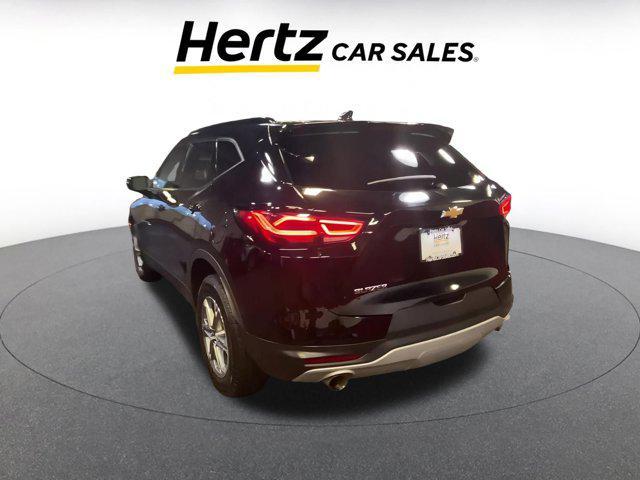 used 2024 Chevrolet Blazer car, priced at $27,504