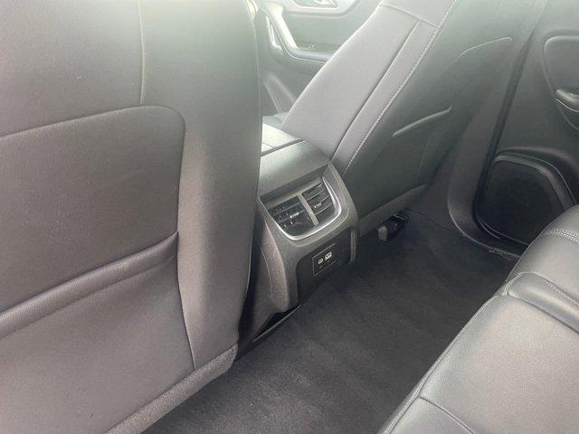 used 2024 Chevrolet Blazer car, priced at $27,504