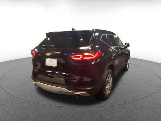 used 2024 Chevrolet Blazer car, priced at $26,307