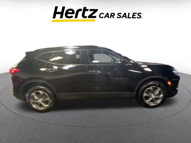 used 2024 Chevrolet Blazer car, priced at $27,504