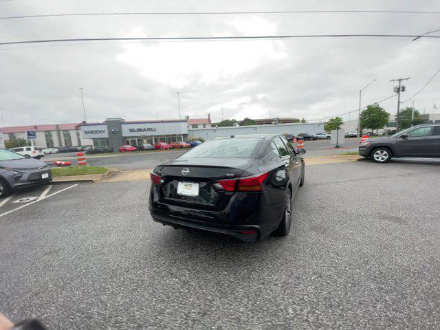 used 2023 Nissan Altima car, priced at $17,796