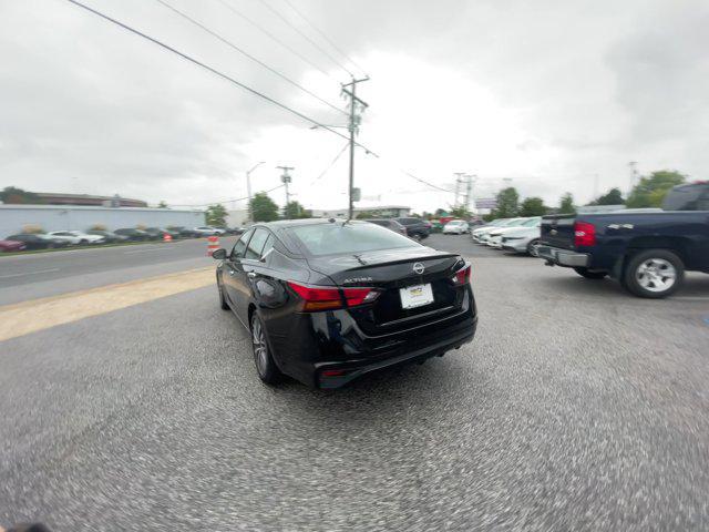 used 2023 Nissan Altima car, priced at $17,796