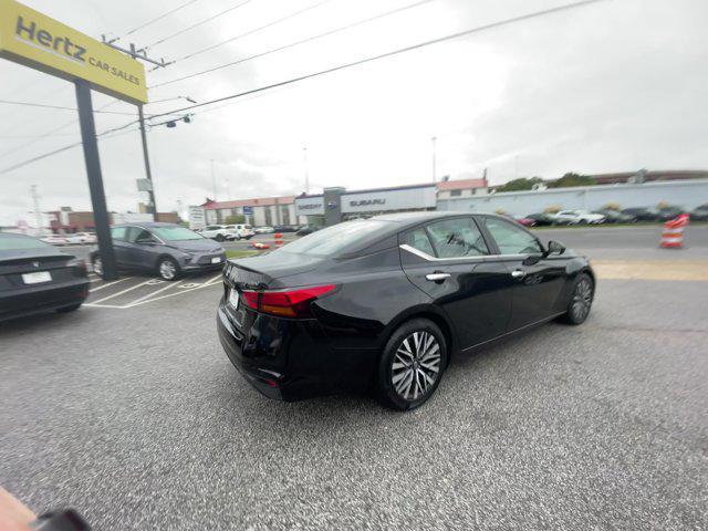 used 2023 Nissan Altima car, priced at $17,796