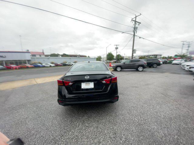 used 2023 Nissan Altima car, priced at $17,796