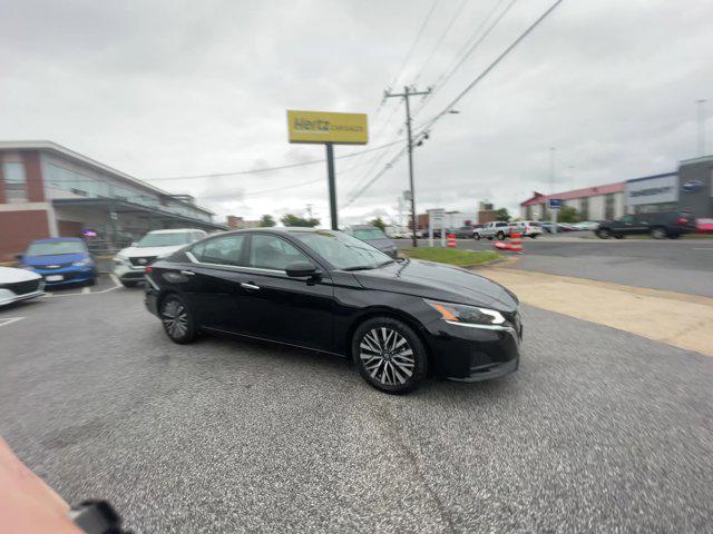 used 2023 Nissan Altima car, priced at $17,796