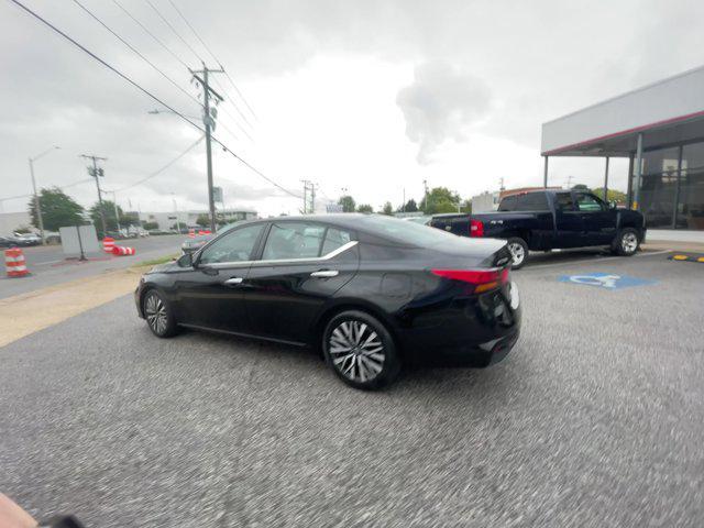 used 2023 Nissan Altima car, priced at $17,796