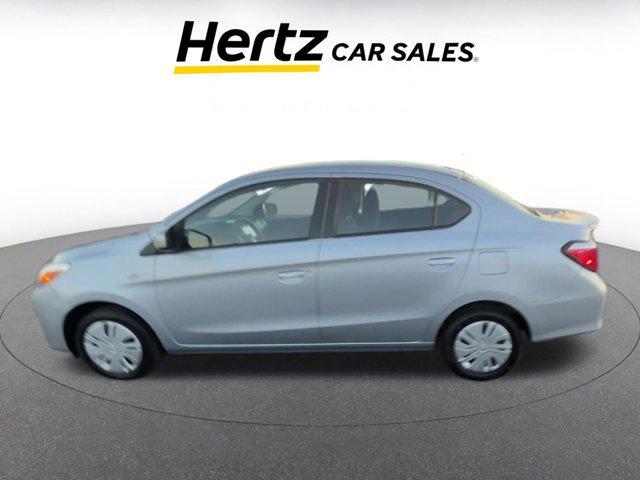 used 2023 Mitsubishi Mirage G4 car, priced at $12,525