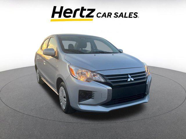 used 2023 Mitsubishi Mirage G4 car, priced at $12,525