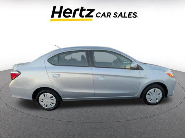 used 2023 Mitsubishi Mirage G4 car, priced at $12,525