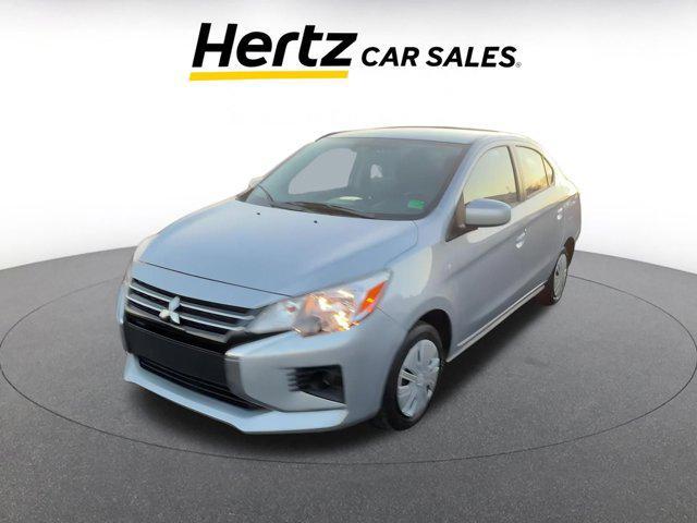 used 2023 Mitsubishi Mirage G4 car, priced at $12,525