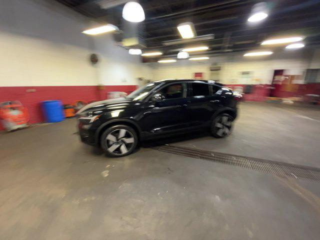 used 2023 Volvo C40 Recharge Pure Electric car, priced at $26,836