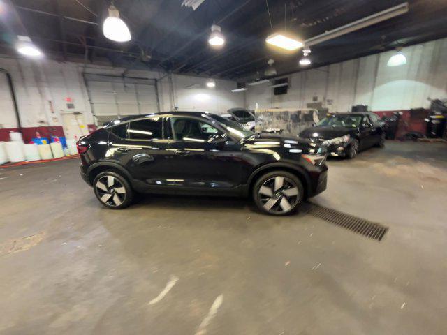 used 2023 Volvo C40 Recharge Pure Electric car, priced at $26,836