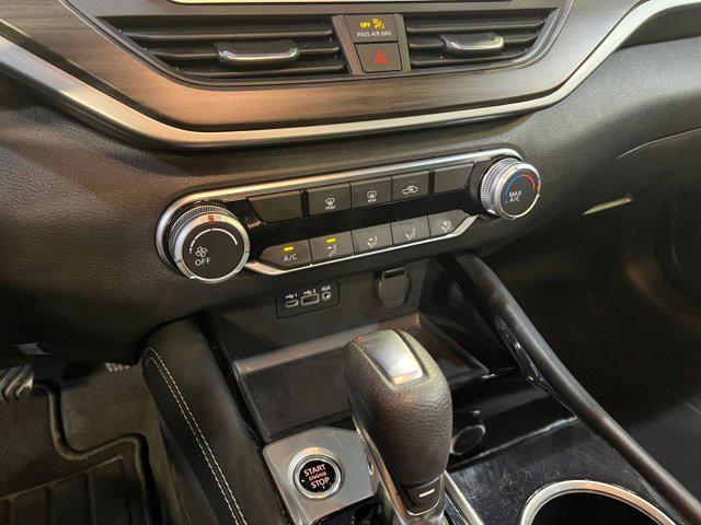 used 2023 Nissan Altima car, priced at $18,505