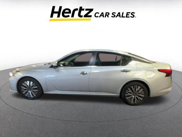 used 2023 Nissan Altima car, priced at $18,505