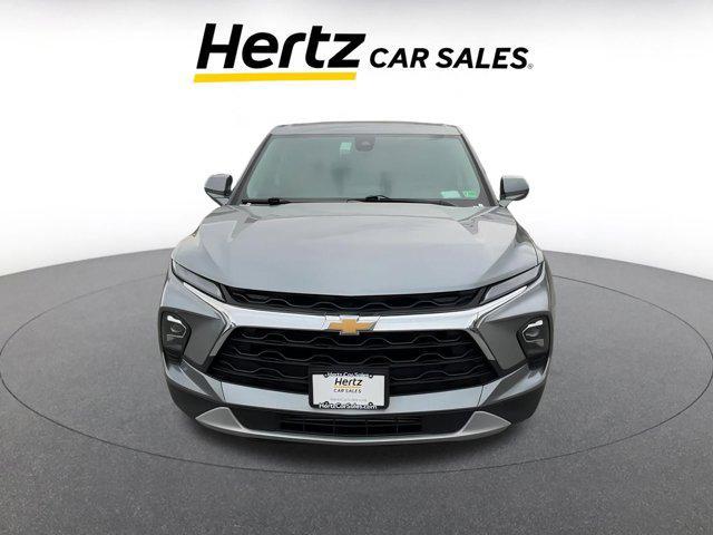 used 2023 Chevrolet Blazer car, priced at $26,680