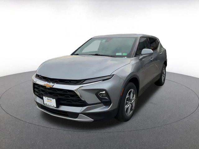 used 2023 Chevrolet Blazer car, priced at $25,804