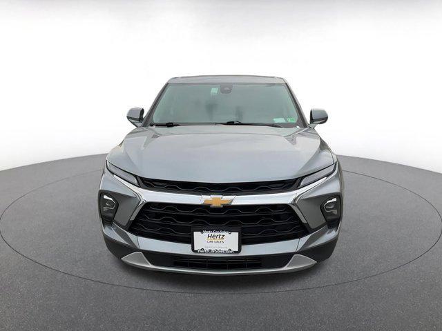 used 2023 Chevrolet Blazer car, priced at $25,804