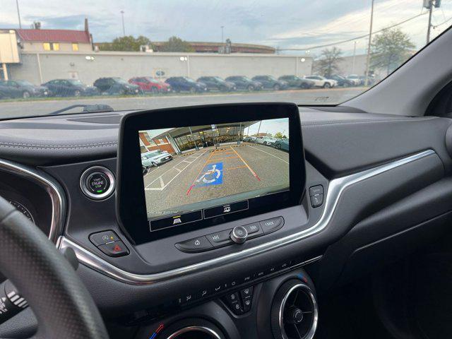 used 2023 Chevrolet Blazer car, priced at $26,680