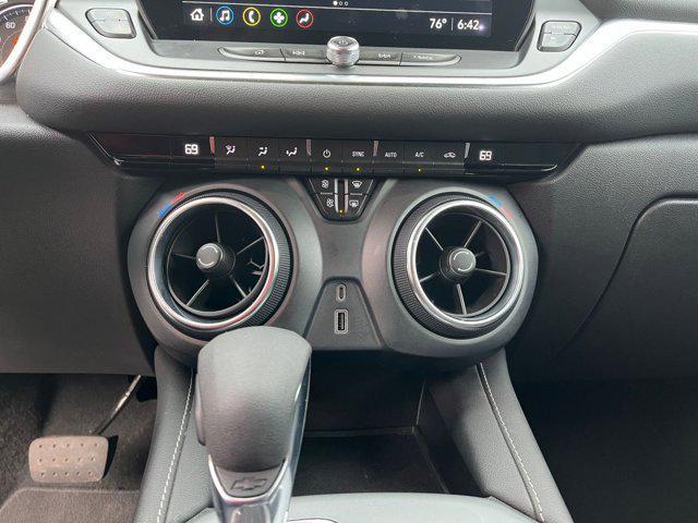 used 2023 Chevrolet Blazer car, priced at $26,680