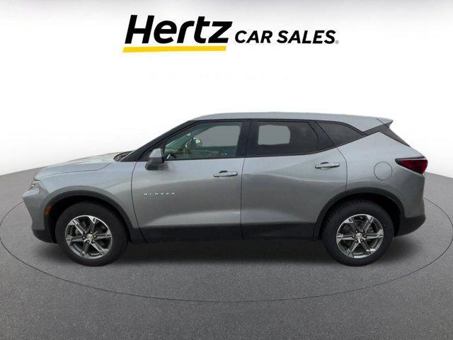 used 2023 Chevrolet Blazer car, priced at $26,680