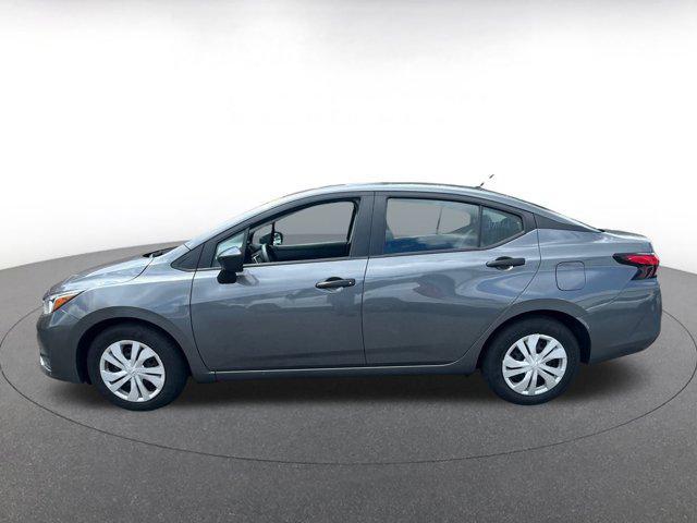 used 2024 Nissan Versa car, priced at $15,086