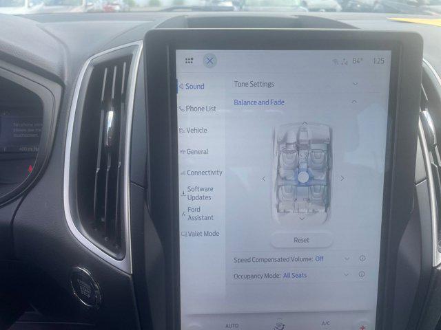 used 2024 Ford Edge car, priced at $22,511