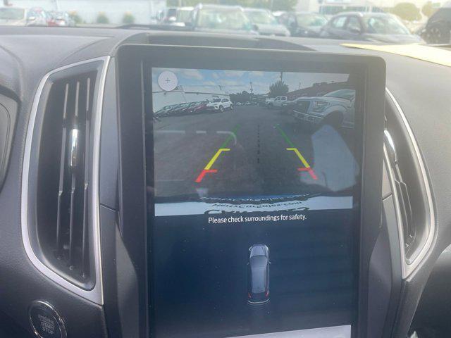 used 2024 Ford Edge car, priced at $22,511