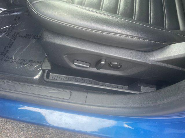 used 2024 Ford Edge car, priced at $22,511